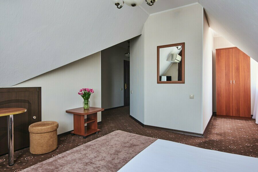 Гостиница Гранат Адлер