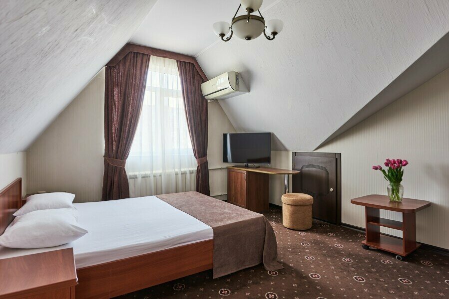 Гостиница Гранат Адлер