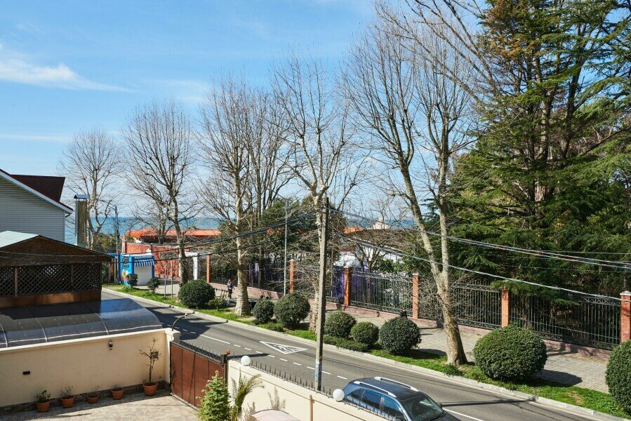 Гостиница Гранат Адлер