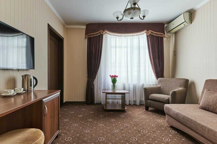 Гостиница Гранат Адлер