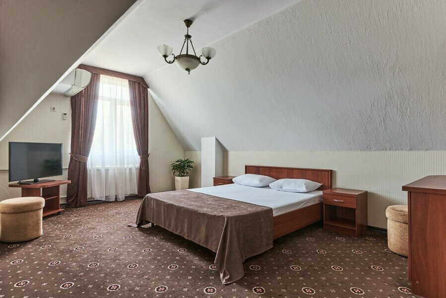 Гостиница Гранат Адлер