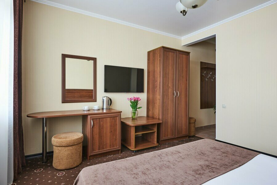 Гостиница Гранат Адлер