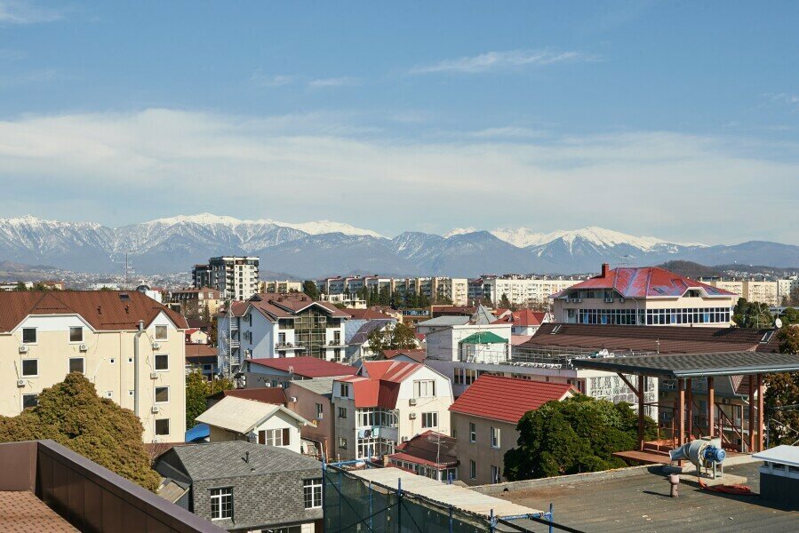 Гостиница Гранат Адлер