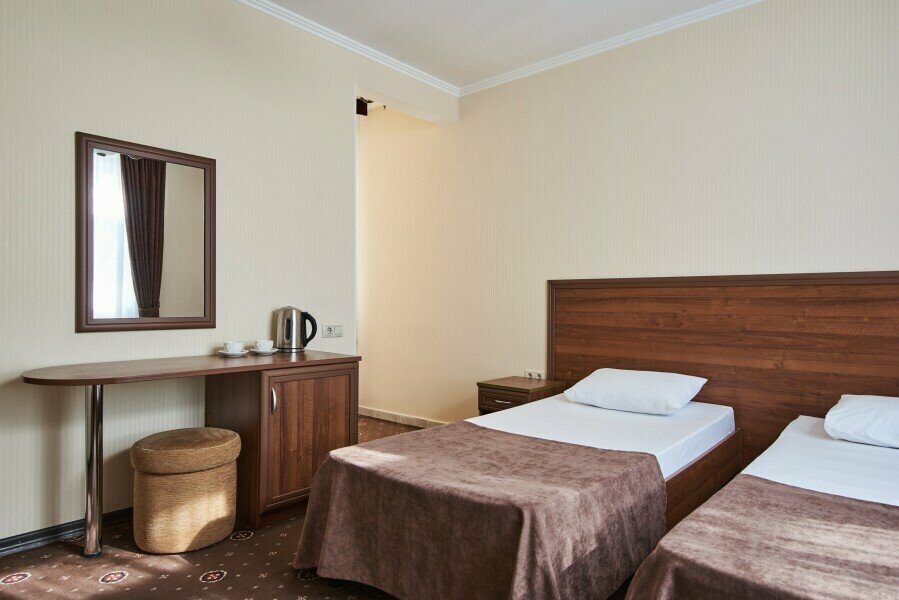 Гостиница Гранат Адлер