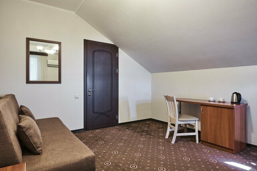 Гостиница Гранат Адлер