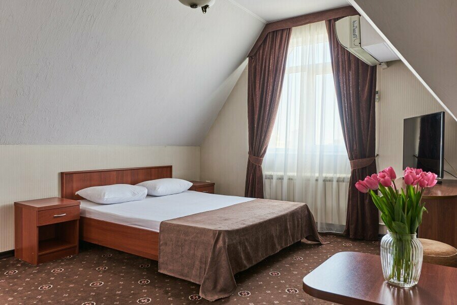 Гостиница Гранат Адлер