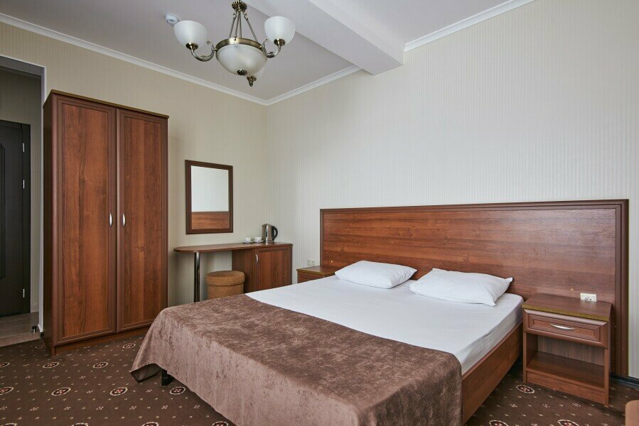 Гостиница Гранат Адлер