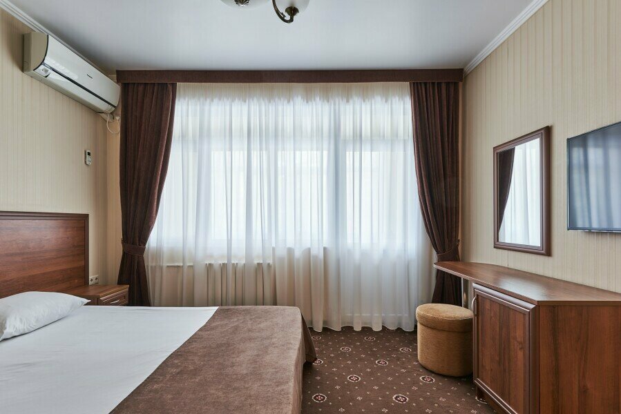 Гостиница Гранат Адлер