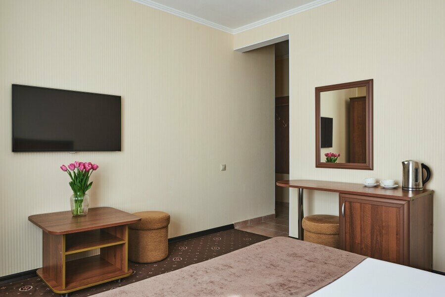 Гостиница Гранат Адлер