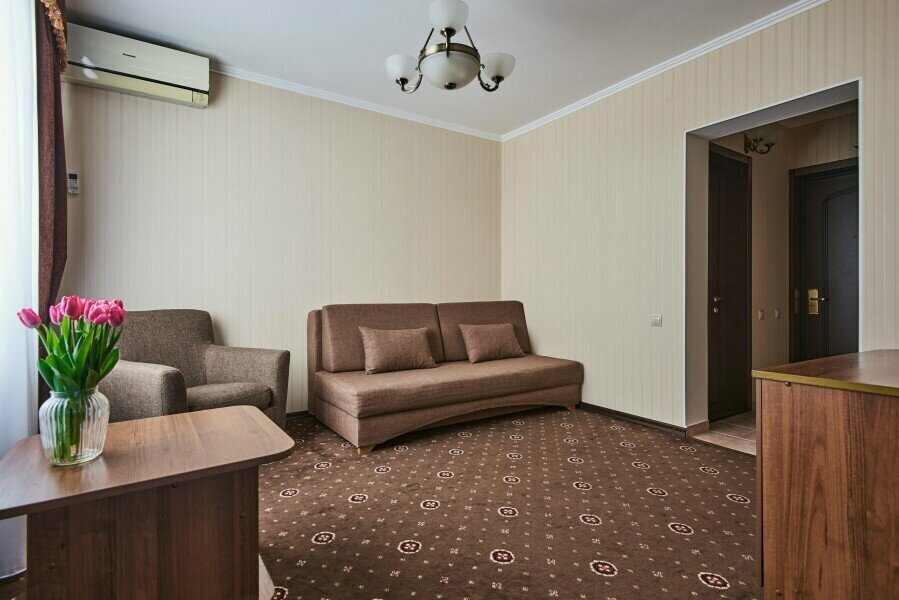 Гостиница Гранат Адлер