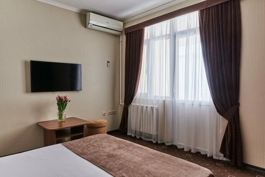 Гостиница Гранат Адлер