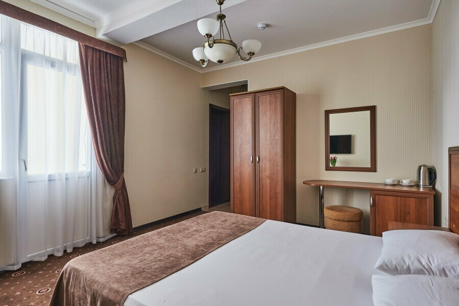 Гостиница Гранат Адлер