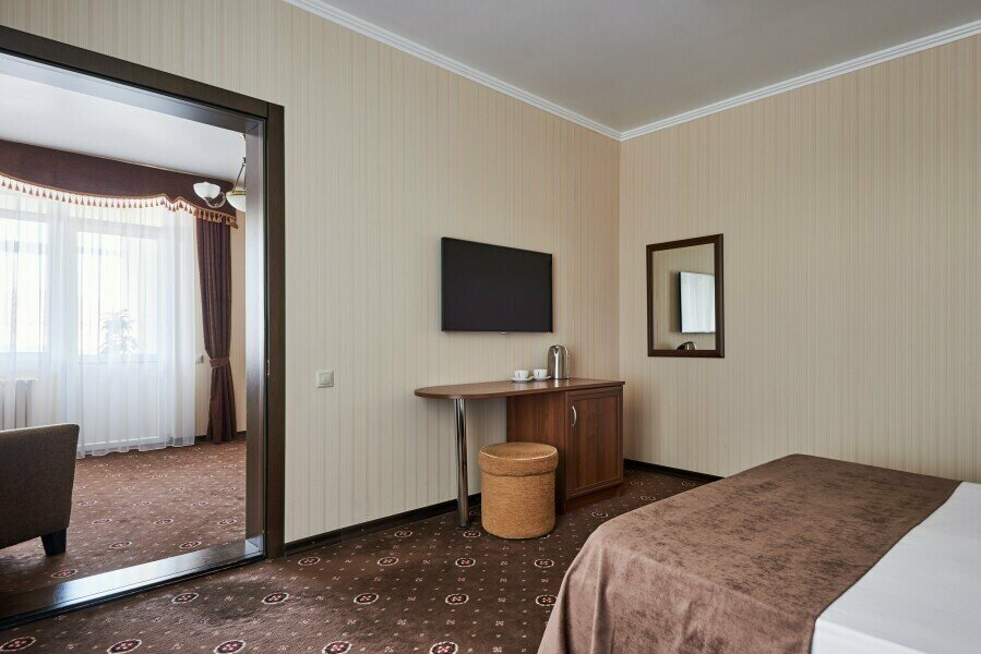 Гостиница Гранат Адлер