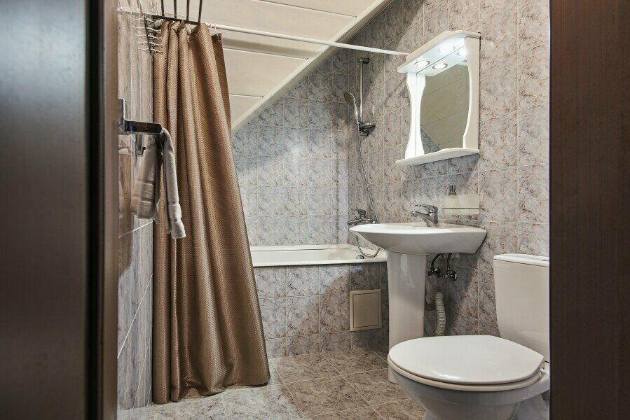 Гостиница Гранат Адлер