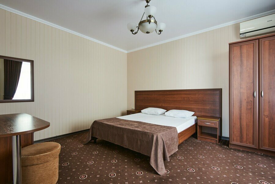 Гостиница Гранат Адлер