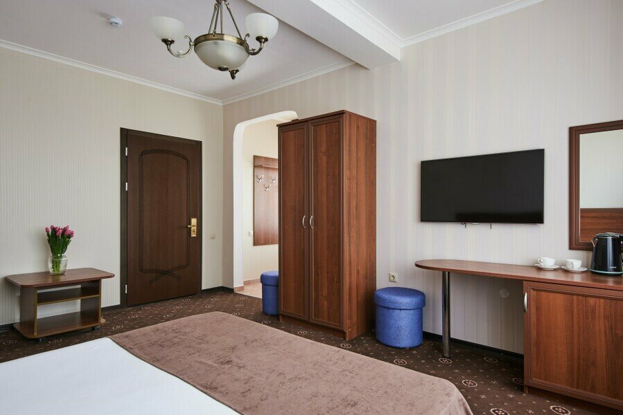 Гостиница Гранат Адлер