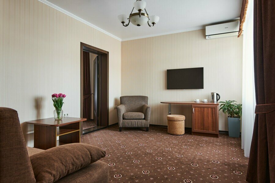 Гостиница Гранат Адлер