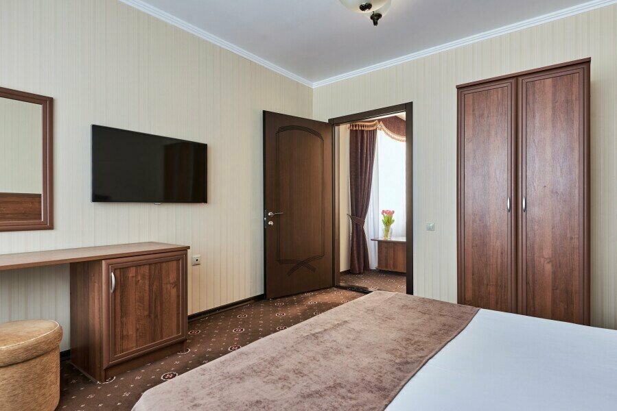 Гостиница Гранат Адлер