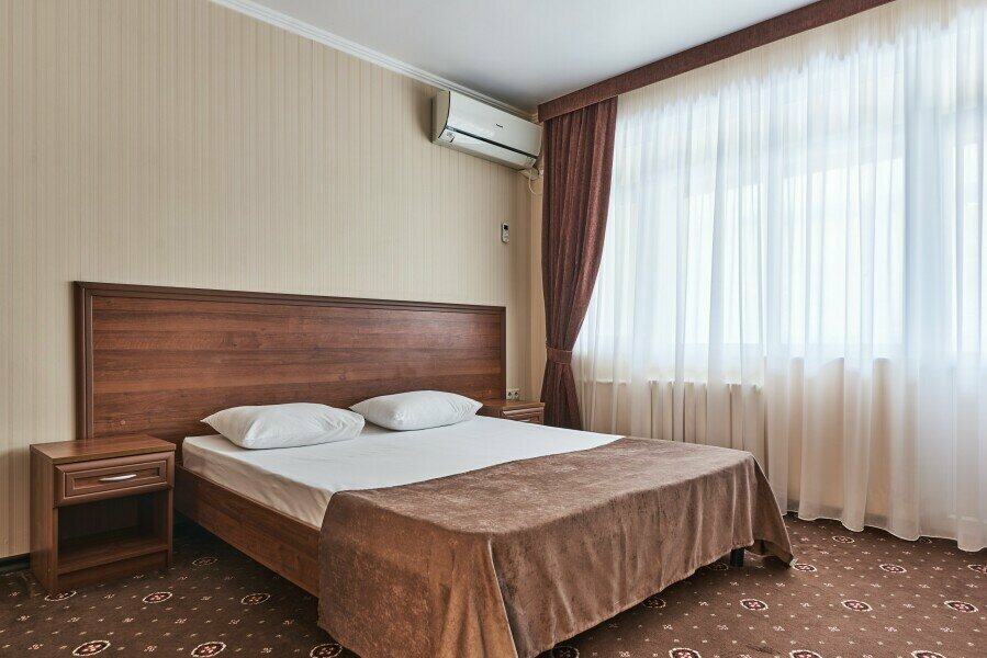 Гостиница Гранат Адлер