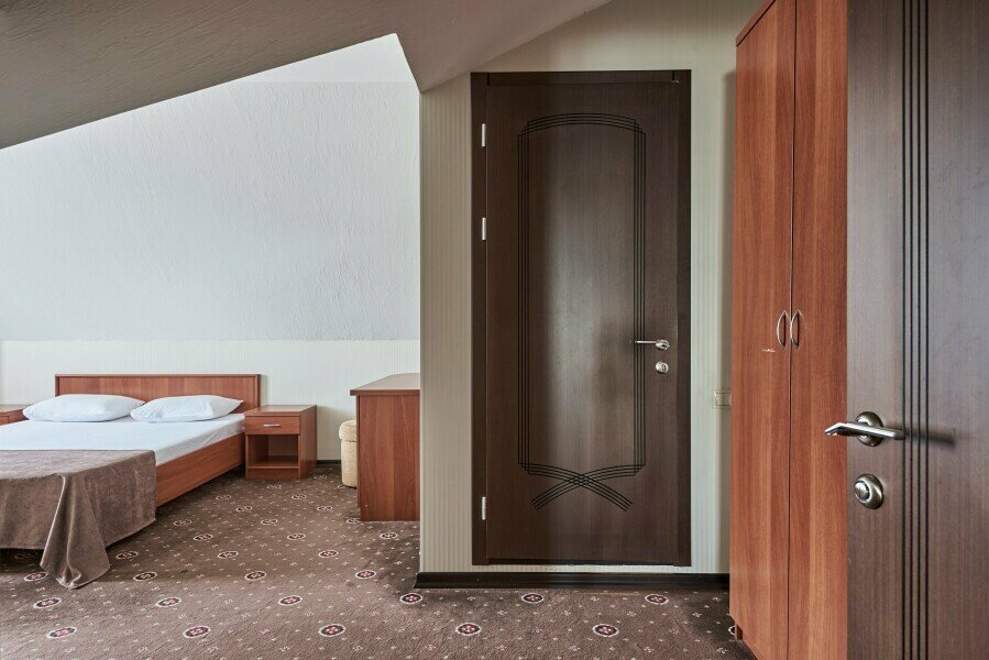 Гостиница Гранат Адлер