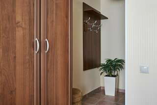 Гостиница Гранат Адлер Трехместный номер с видом на море-5