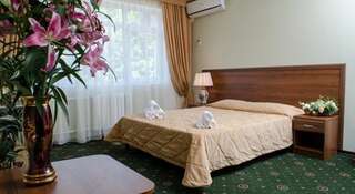 Гостиница Гранат Адлер Двухместный номер с 1 кроватью или 2 отдельными кроватями-3