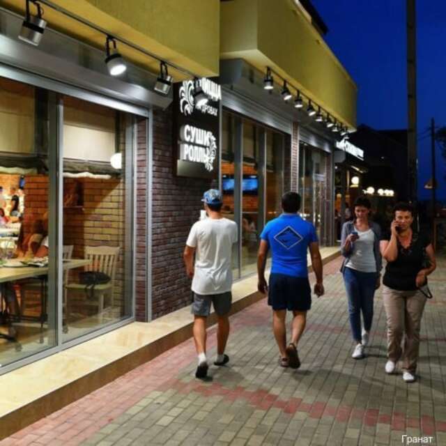 Гостиница Гранат Адлер-214