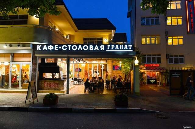 Гостиница Гранат Адлер-215