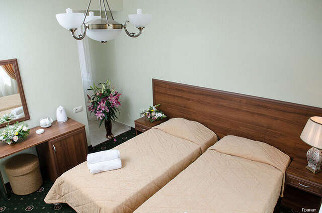 Гостиница Гранат Адлер-160