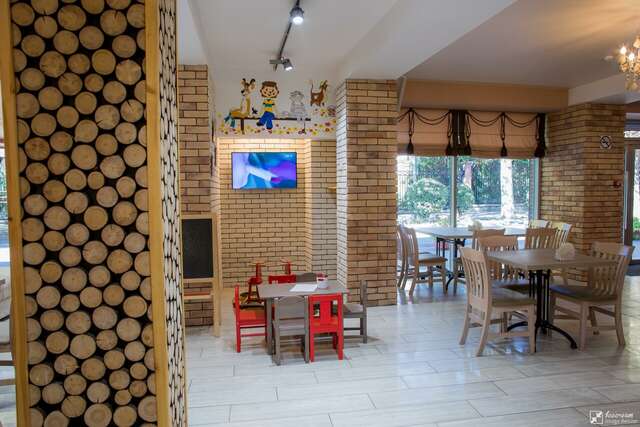 Гостиница Гранат Адлер-78