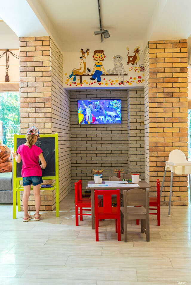 Гостиница Гранат Адлер-208