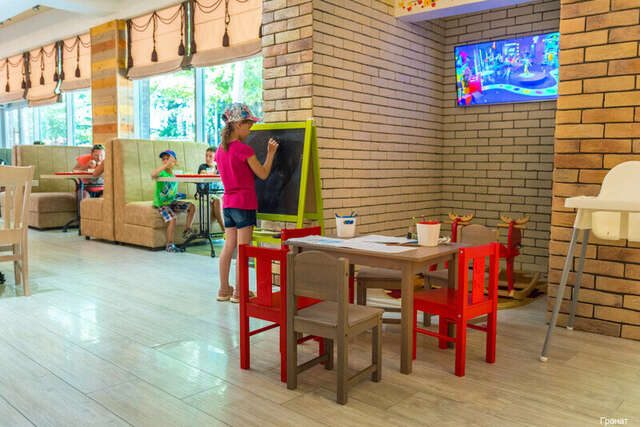 Гостиница Гранат Адлер-143