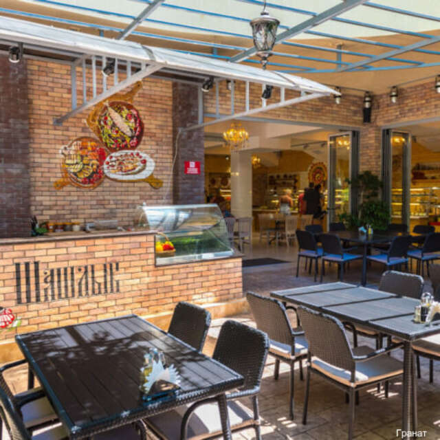 Гостиница Гранат Адлер-35