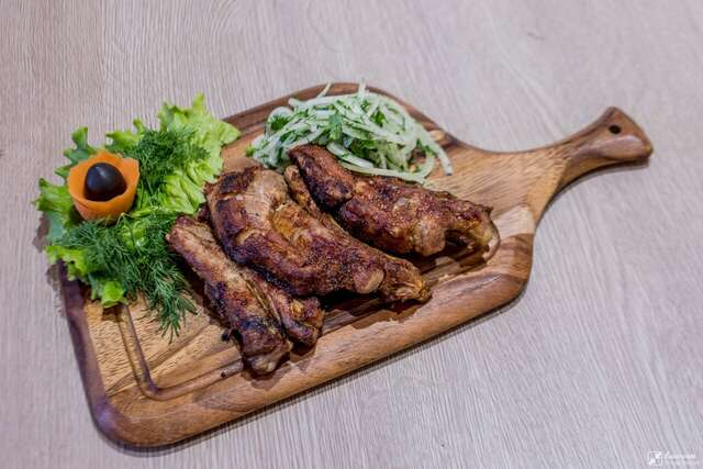 Гостиница Гранат Адлер-36