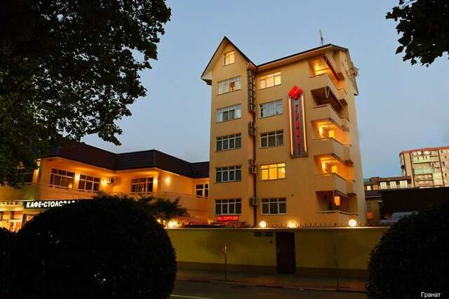Гостиница Гранат Адлер-194