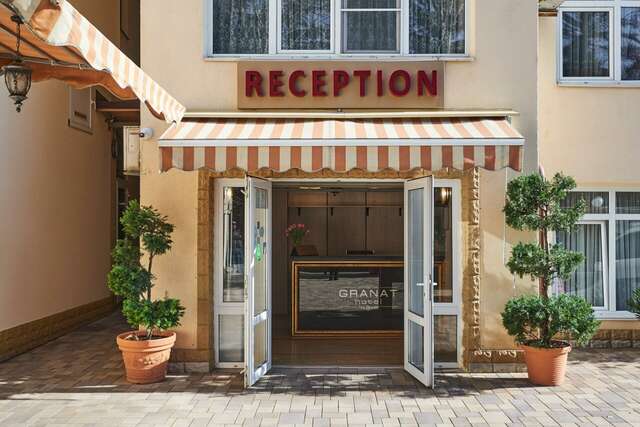 Гостиница Гранат Адлер-89