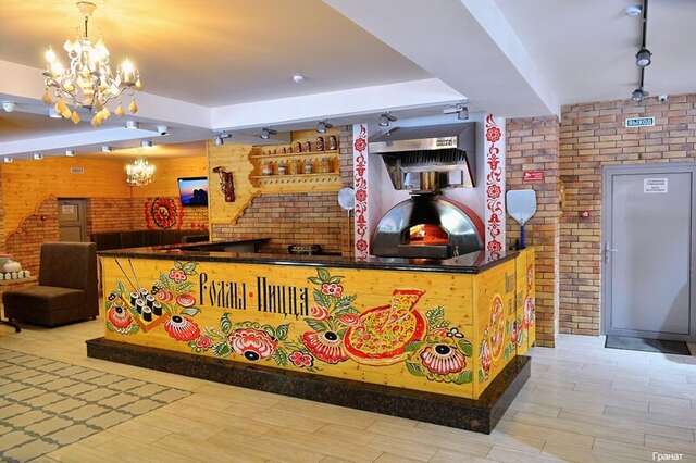 Гостиница Гранат Адлер-243