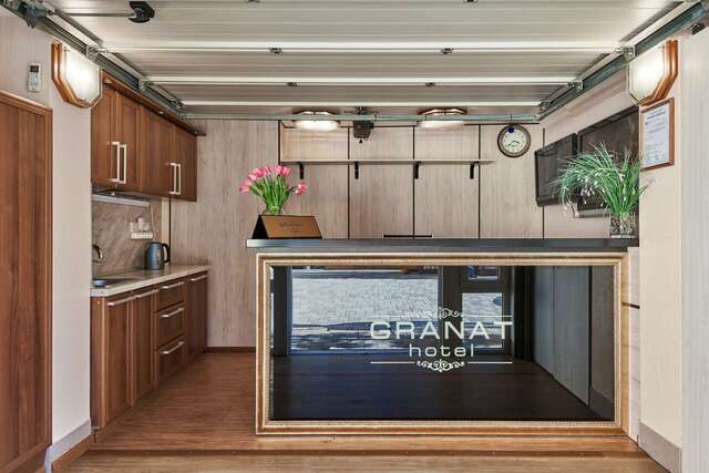 Гостиница Гранат Адлер-6