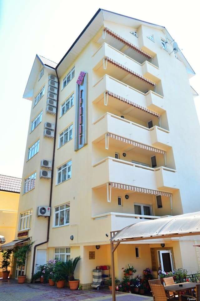 Гостиница Гранат Адлер-204