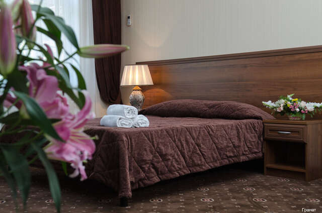 Гостиница Гранат Адлер-33