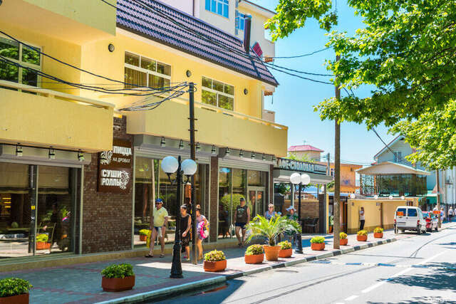 Гостиница Гранат Адлер-221