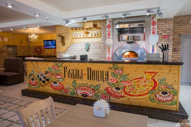 Гостиница Гранат Адлер-96