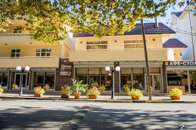 Гостиница Гранат Адлер-76