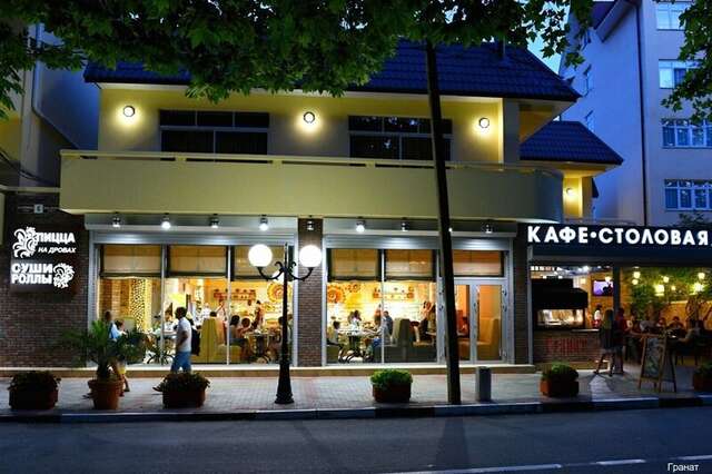 Гостиница Гранат Адлер-220