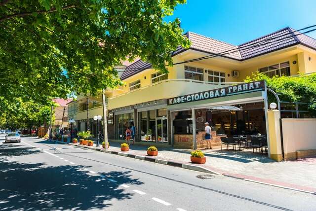 Гостиница Гранат Адлер-68