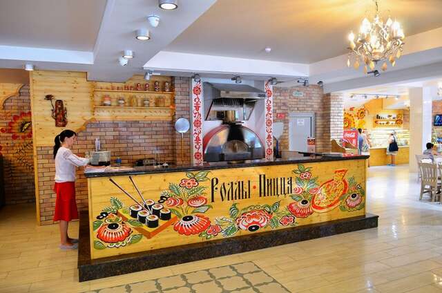 Гостиница Гранат Адлер-14