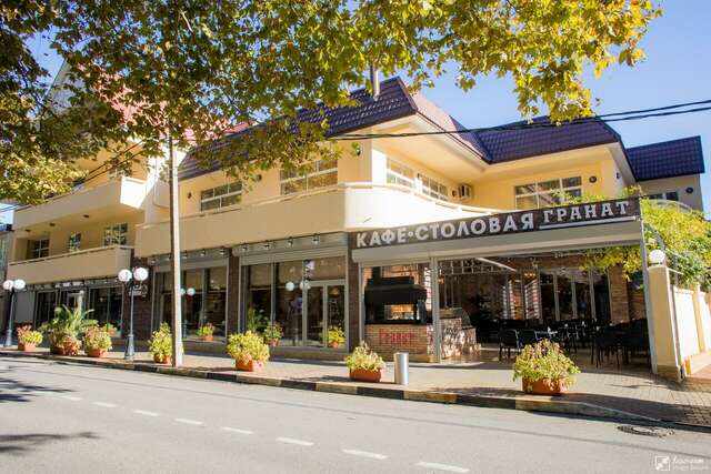 Гостиница Гранат Адлер-31