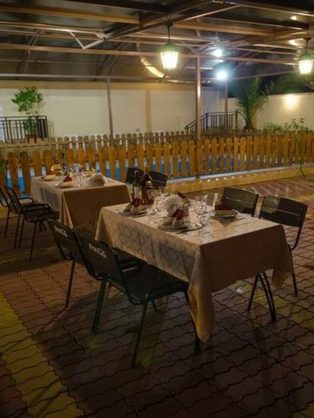 Гостиница Гранат Адлер-41