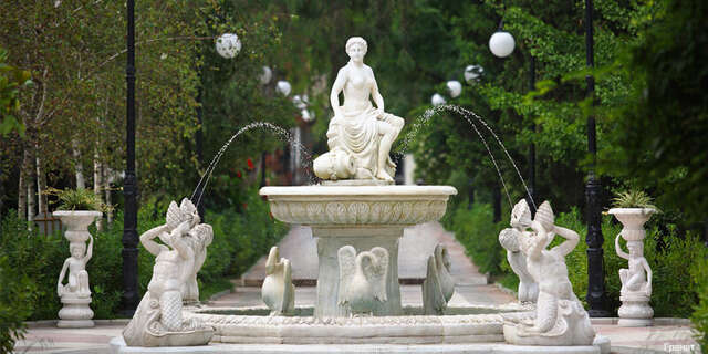 Гостиница Гранат Адлер-196