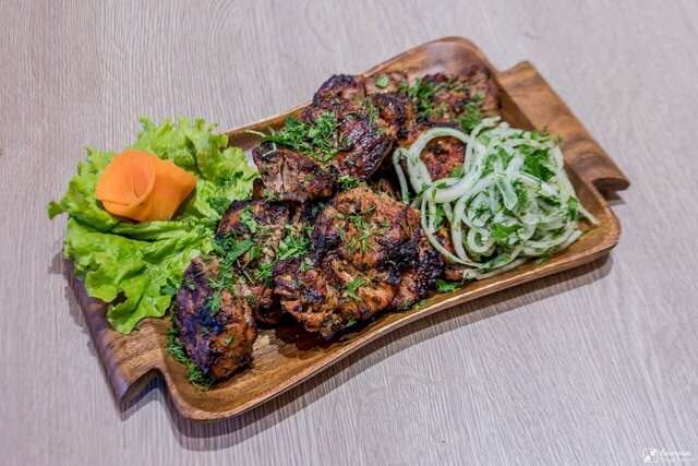 Гостиница Гранат Адлер-120